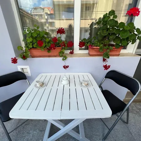 Apartament иванови Pomorie