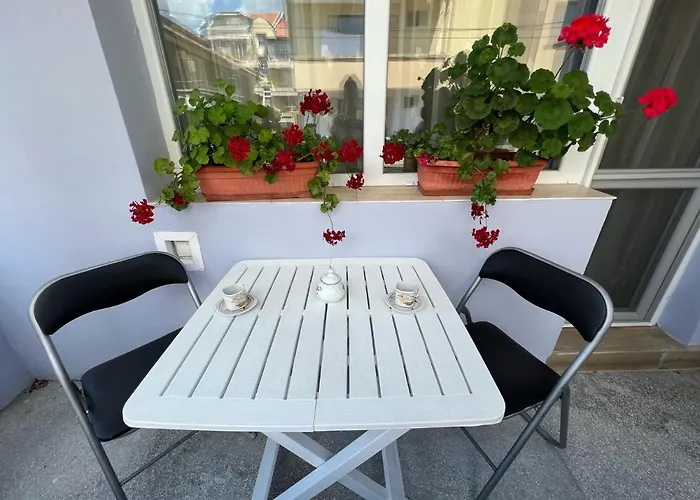 Lejlighed иванови Pomorie